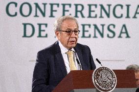 Mexico To Begin Trials Of Vaccine Patria