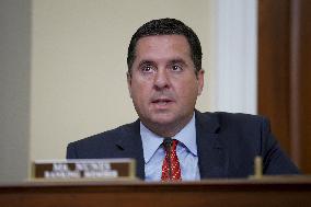 House Intelligence Committee Holds Hearing On Worldwide Threats - DC