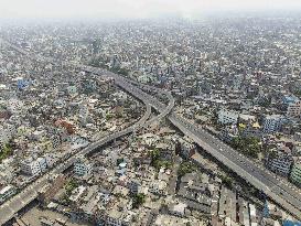Covid-19 - Dhaka Lockdown