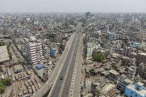 Covid-19 - Dhaka Lockdown