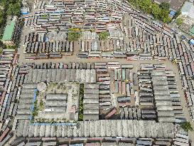 Covid-19 - Dhaka Lockdown