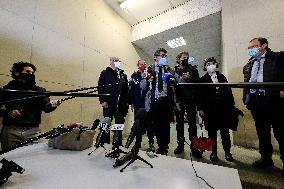 Matteo Salvini Indicted For The Open Arms Trial