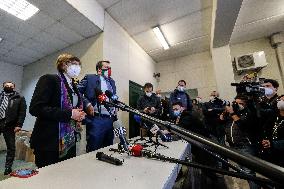 Matteo Salvini Indicted For The Open Arms Trial