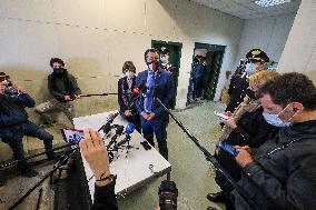 Matteo Salvini Indicted For The Open Arms Trial