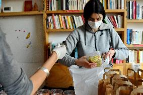 Chorba and meals distribution in Ramadan - Saint Ouen