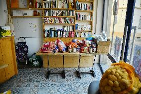 Chorba and meals distribution in Ramadan - Saint Ouen