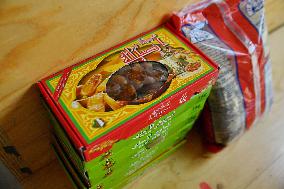 Chorba and meals distribution in Ramadan - Saint Ouen