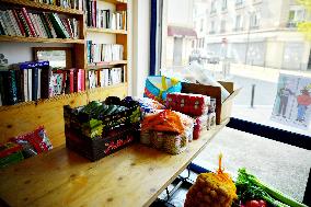 Chorba and meals distribution in Ramadan - Saint Ouen