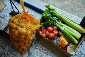 Chorba and meals distribution in Ramadan - Saint Ouen