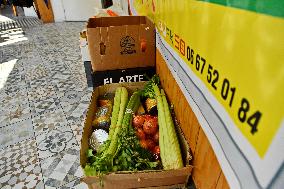 Chorba and meals distribution in Ramadan - Saint Ouen