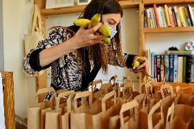 Chorba and meals distribution in Ramadan - Saint Ouen