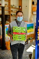 Chorba and meals distribution in Ramadan - Saint Ouen