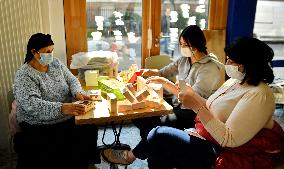 Chorba and meals distribution in Ramadan - Saint Ouen