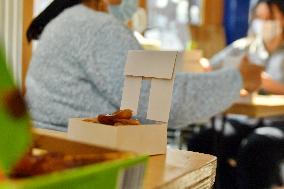 Chorba and meals distribution in Ramadan - Saint Ouen