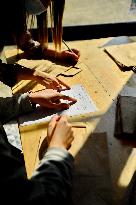 Chorba and meals distribution in Ramadan - Saint Ouen