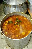 Chorba and meals distribution in Ramadan - Saint Ouen