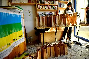 Chorba and meals distribution in Ramadan - Saint Ouen