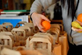 Chorba and meals distribution in Ramadan - Saint Ouen