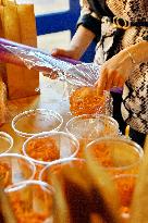 Chorba and meals distribution in Ramadan - Saint Ouen