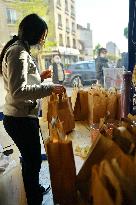 Chorba and meals distribution in Ramadan - Saint Ouen