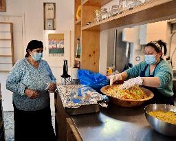 Chorba and meals distribution in Ramadan - Saint Ouen