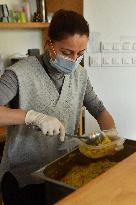 Chorba and meals distribution in Ramadan - Saint Ouen