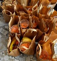 Chorba and meals distribution in Ramadan - Saint Ouen