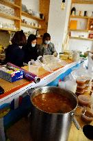 Chorba and meals distribution in Ramadan - Saint Ouen