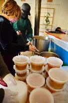 Chorba and meals distribution in Ramadan - Saint Ouen