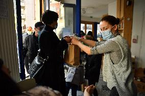 Chorba and meals distribution in Ramadan - Saint Ouen