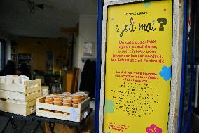 Chorba and meals distribution in Ramadan - Saint Ouen