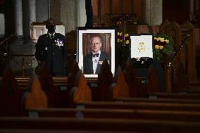 Commemorative Ceremony in honour of Prince Philip - Canada