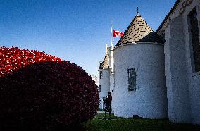Commemorative Ceremony in honour of Prince Philip - Canada