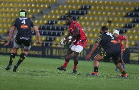 Rugby - French Champ - Top 14 - La Rochelle V Lou