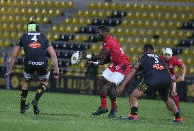 Rugby - French Champ - Top 14 - La Rochelle V Lou