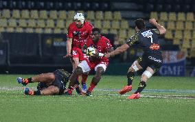 Rugby - French Champ - Top 14 - La Rochelle V Lou