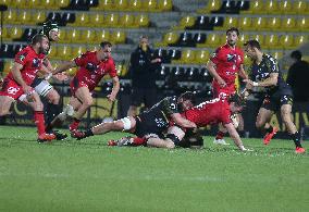 Rugby - French Champ - Top 14 - La Rochelle V Lou