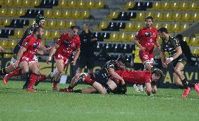 Rugby - French Champ - Top 14 - La Rochelle V Lou