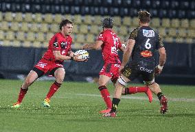 Rugby - French Champ - Top 14 - La Rochelle V Lou
