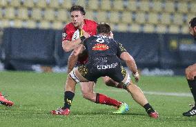 Rugby - French Champ - Top 14 - La Rochelle V Lou