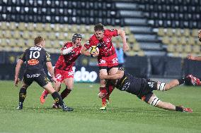 Rugby - French Champ - Top 14 - La Rochelle V Lou