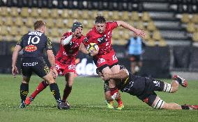 Rugby - French Champ - Top 14 - La Rochelle V Lou