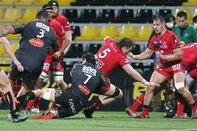 Rugby - French Champ - Top 14 - La Rochelle V Lou