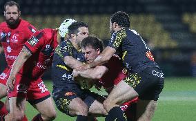 Rugby - French Champ - Top 14 - La Rochelle V Lou