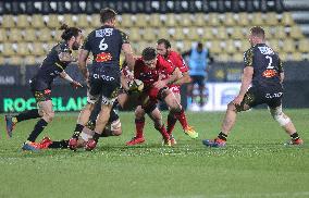 Rugby - French Champ - Top 14 - La Rochelle V Lou