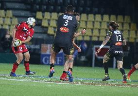 Rugby - French Champ - Top 14 - La Rochelle V Lou