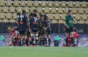 Rugby - French Champ - Top 14 - La Rochelle V Lou