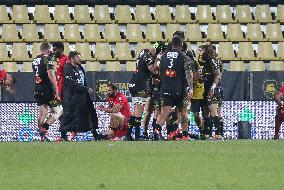 Rugby - French Champ - Top 14 - La Rochelle V Lou