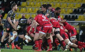 Rugby - French Champ - Top 14 - La Rochelle V Lou