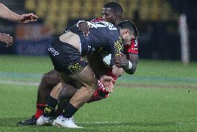 Rugby - French Champ - Top 14 - La Rochelle V Lou